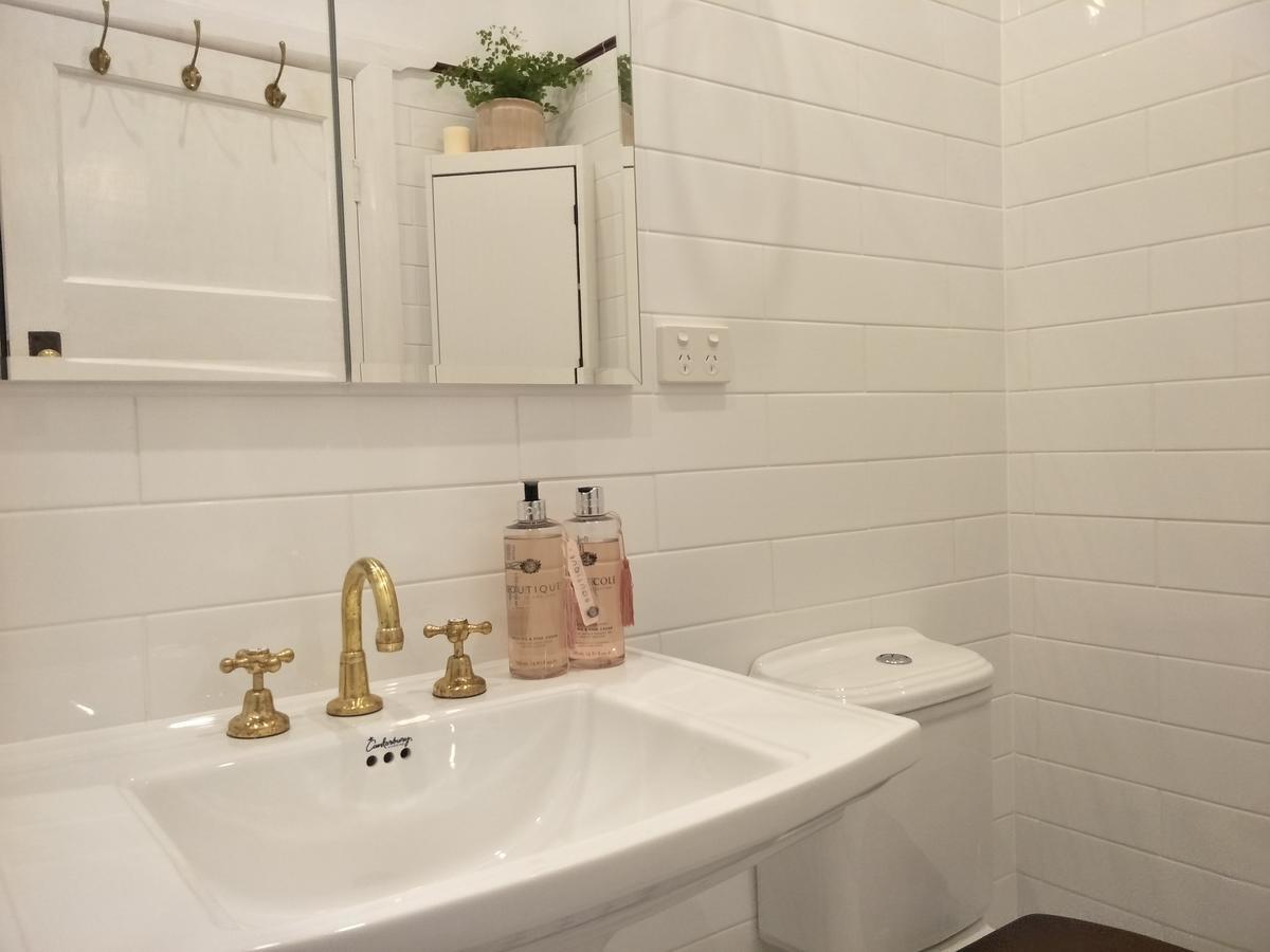 Fernweh Guesthouse Tanunda Esterno foto
