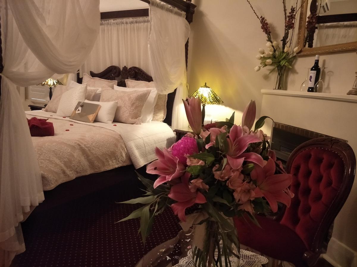 Fernweh Guesthouse Tanunda Esterno foto