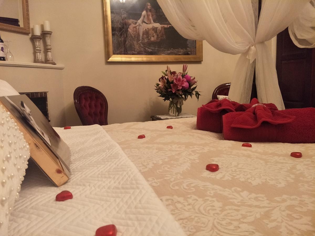 Fernweh Guesthouse Tanunda Esterno foto