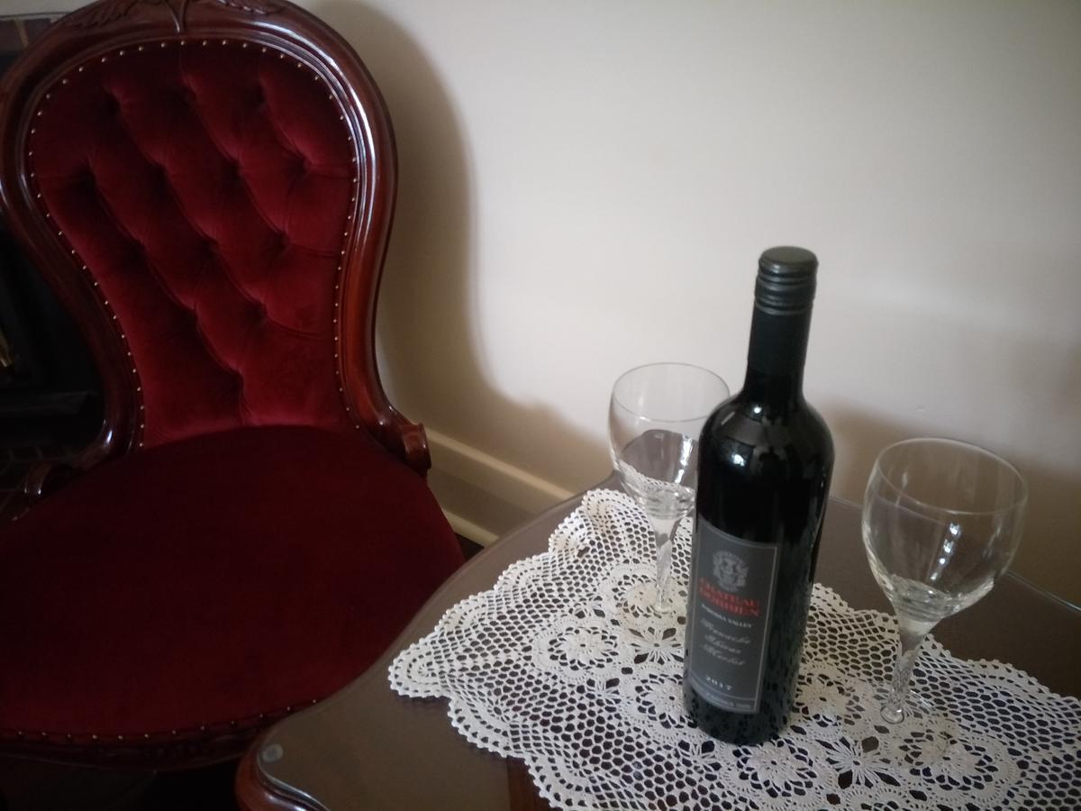 Fernweh Guesthouse Tanunda Esterno foto